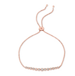 Load image into Gallery viewer, Diamond Bolo Bracelet - Millo Jewelry

