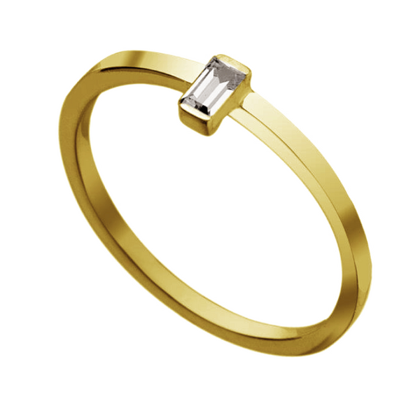 Wren 14K Ring - Millo Jewelry
