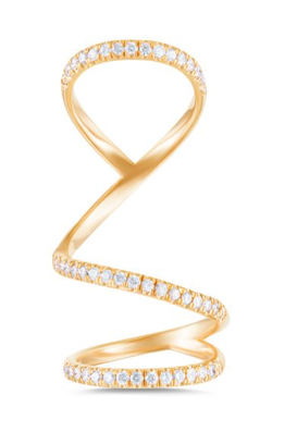Arabesque Ring - Millo Jewelry