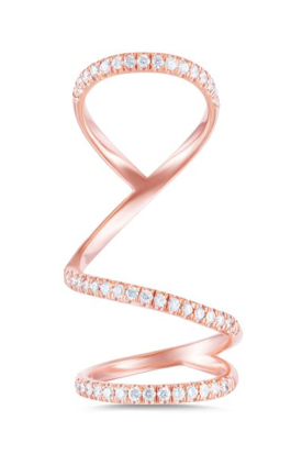 Arabesque Ring - Millo Jewelry