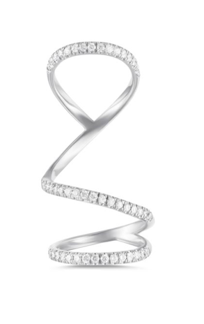 Arabesque Ring - Millo Jewelry