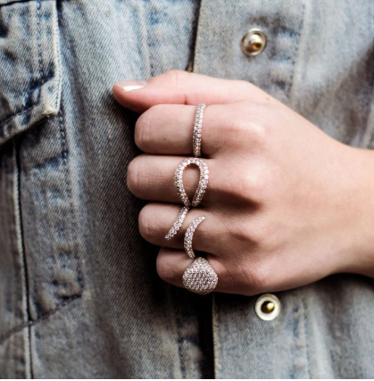 Athena Ring - Millo Jewelry