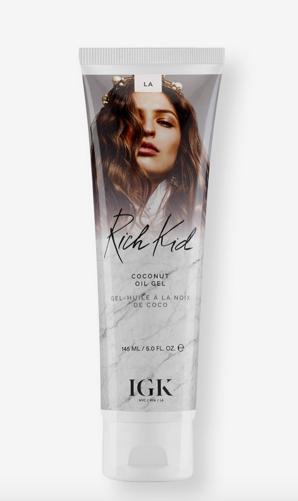 Rich Kid - Coconut Oil Gel - Millo Jewelry