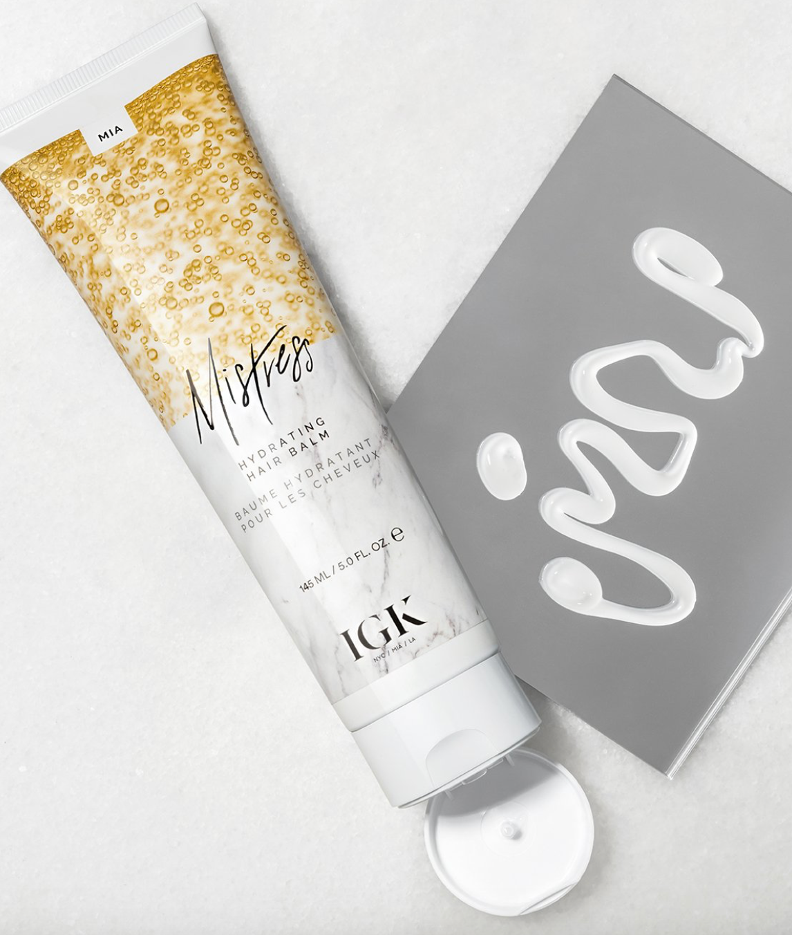 Mistress - Hydrating Hair Balm - Millo Jewelry
