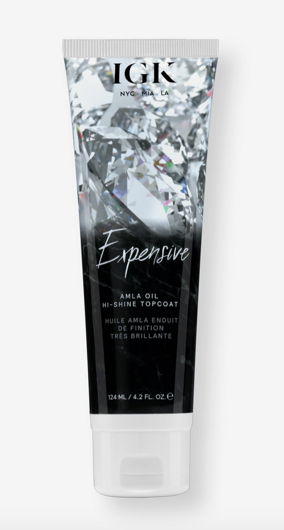 Expensive- Amla Oil Hi-Shine Topcoat - Millo Jewelry