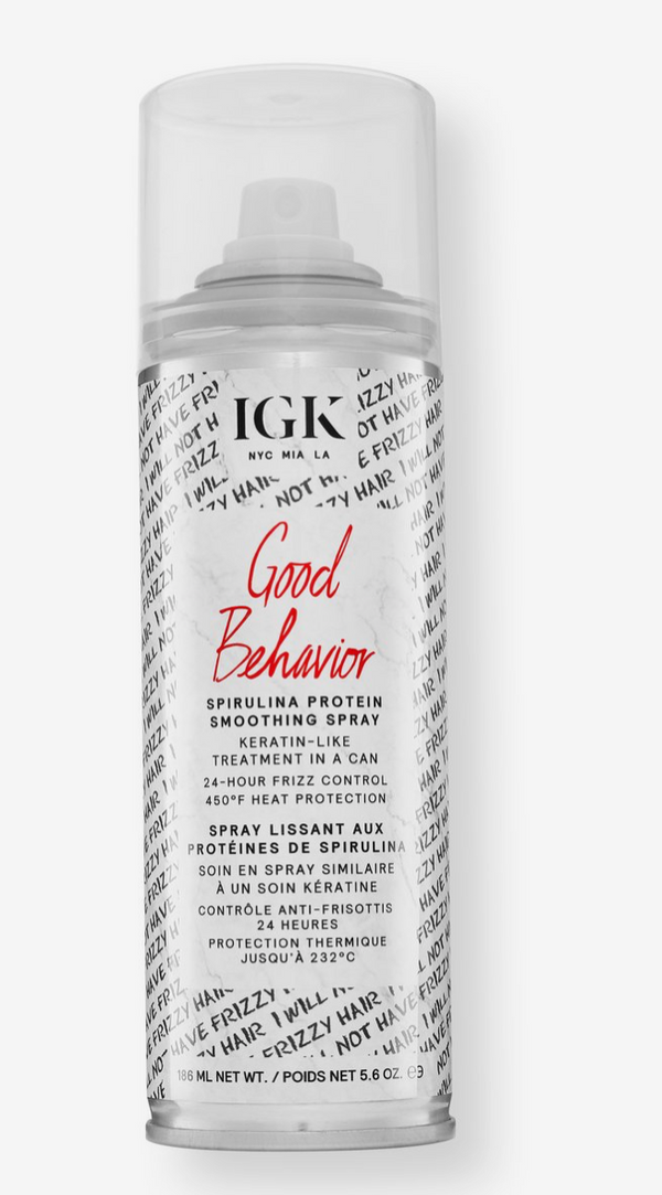 Good Behavior - Spirulina Protein Smoothing Spray - Millo Jewelry