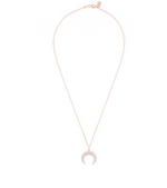 Load image into Gallery viewer, Crescent Necklace - Millo Jewelry