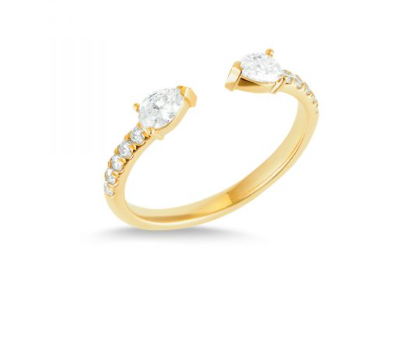 Cobra Ring - Millo Jewelry