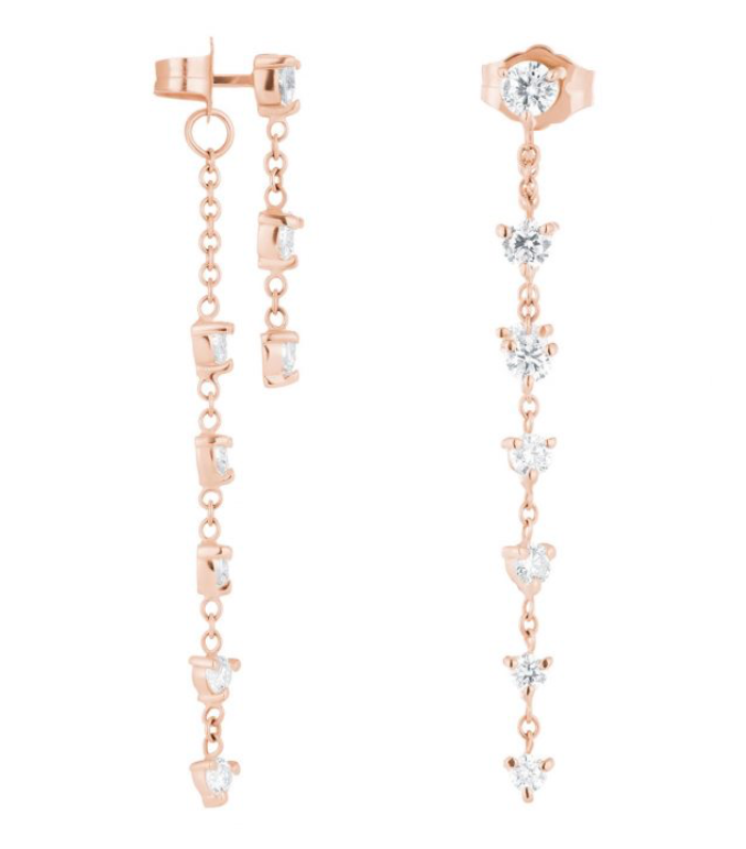 Starstruck Earrings - Millo Jewelry