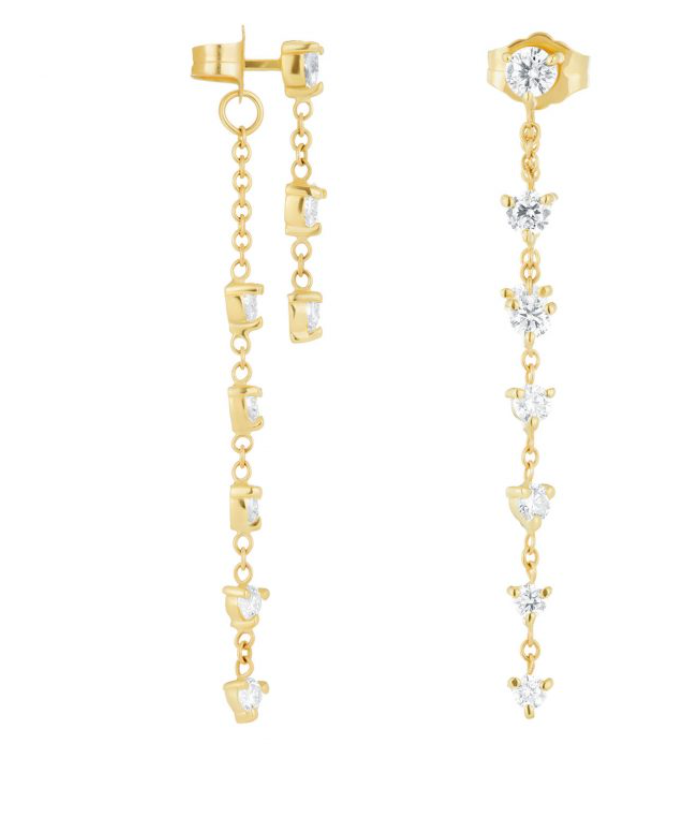 Starstruck Earrings - Millo Jewelry