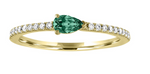 Load image into Gallery viewer, The Layla (Emerald) - Millo Jewelry