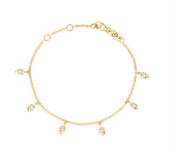 Lily Bracelet - Millo Jewelry