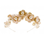 Load image into Gallery viewer, Venus Flower Crown - Millo Jewelry
