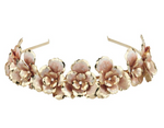 Load image into Gallery viewer, Orchid Flower Crown M - Millo Jewelry