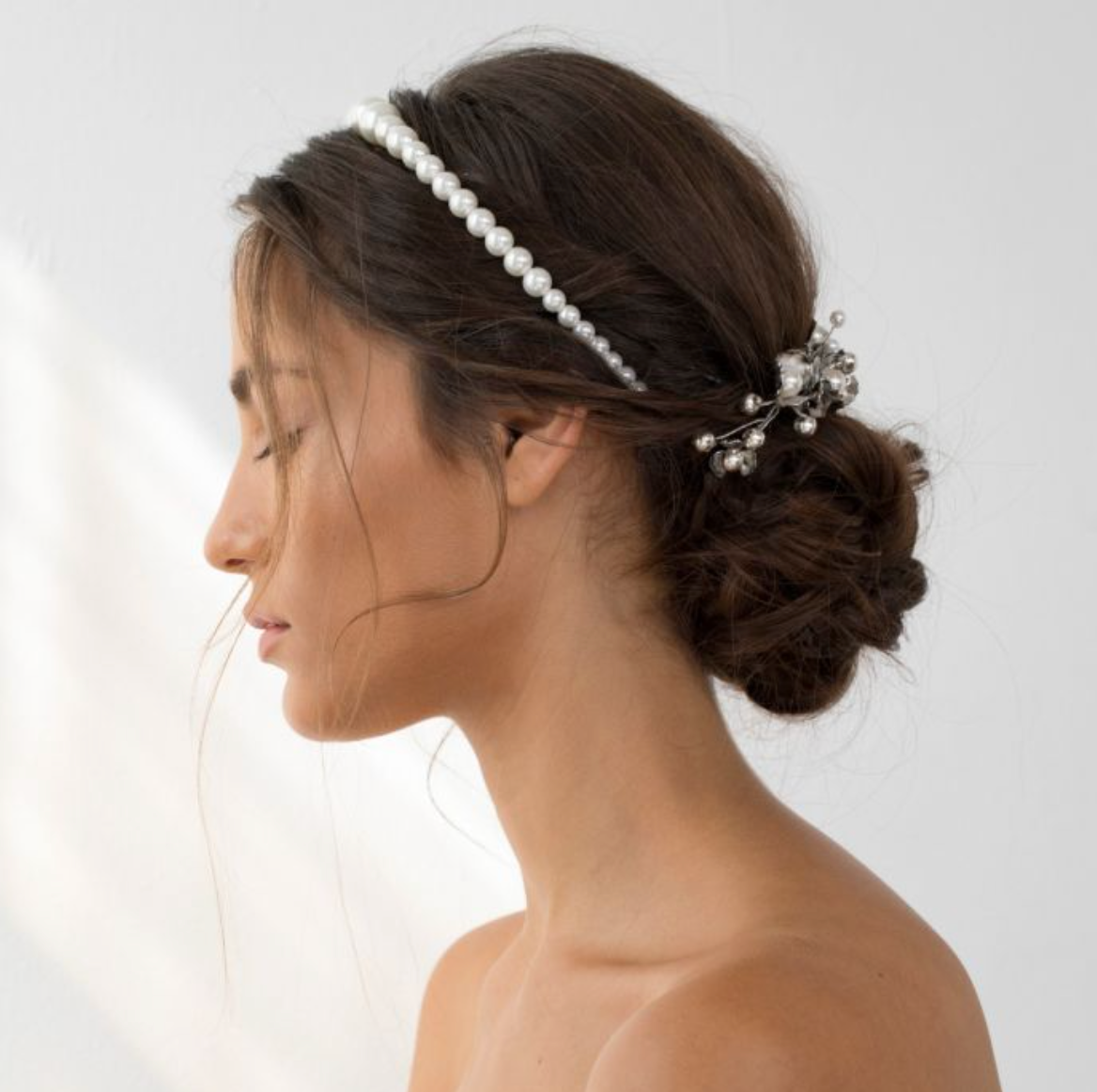 Venus Pearl Crown | S - Millo Jewelry