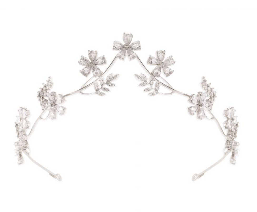Hera Crown - Millo Jewelry