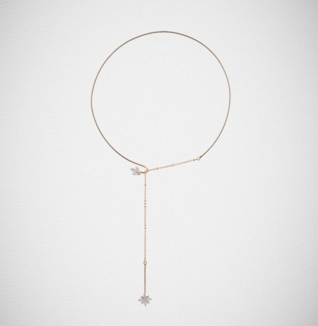 Jasmin Collar Choker - Millo Jewelry
