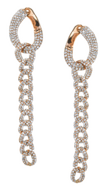 Load image into Gallery viewer, ESSENTIAL LINK EARRINGS - Millo Jewelry