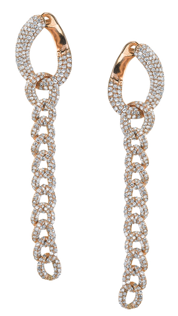 ESSENTIAL LINK EARRINGS - Millo Jewelry