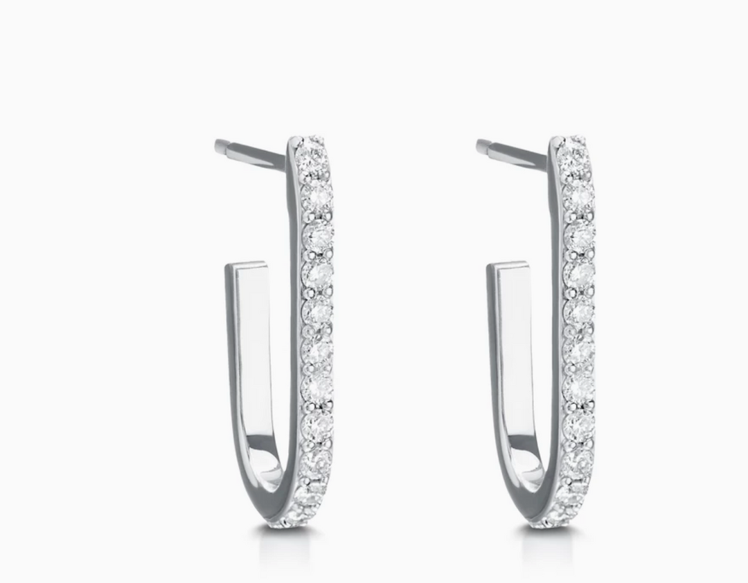 Mini Pin Earrings - Millo Jewelry
