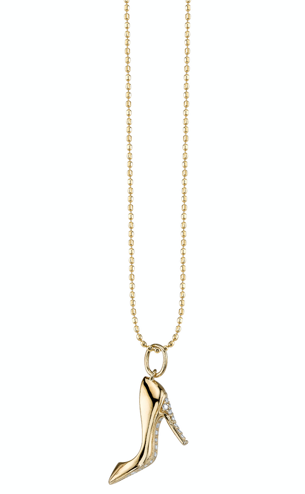 Stiletto Charm - Millo Jewelry