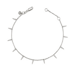 Load image into Gallery viewer, Pave Fringe Drop Bracelet - Millo Jewelry