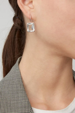 Load image into Gallery viewer, Portrait Gemstone Earrings - Millo Jewelry