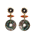Load image into Gallery viewer, Saint Florent Earrings - Millo Jewelry
