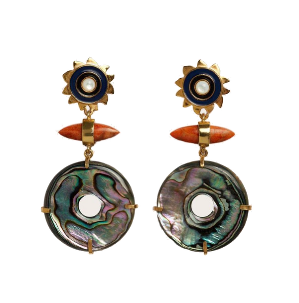 Saint Florent Earrings - Millo Jewelry