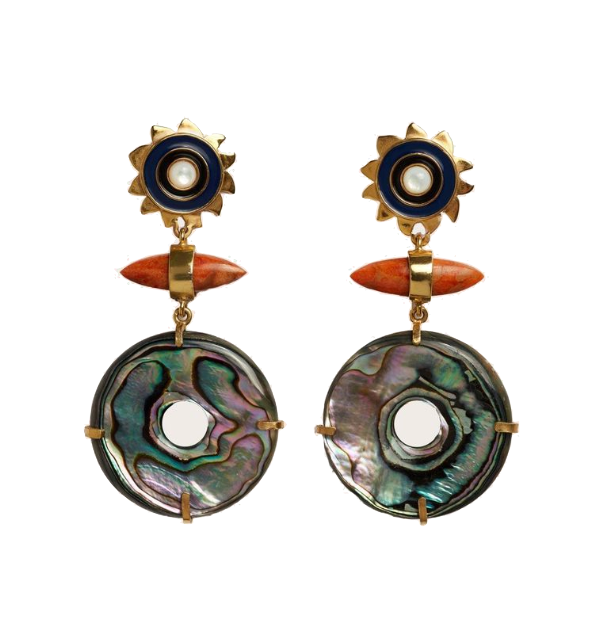 Saint Florent Earrings - Millo Jewelry