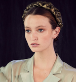 Load image into Gallery viewer, Lorelei Headband in Lame - Millo Jewelry
