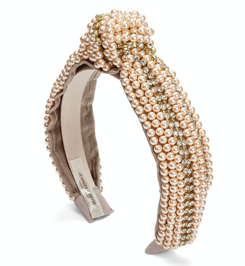 Sirene Headband Pearl - Millo Jewelry