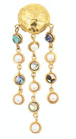 Load image into Gallery viewer, Rain Drops Earrings - Millo Jewelry
