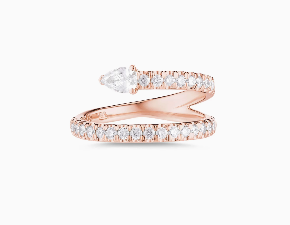 Serpent Ring - Millo Jewelry