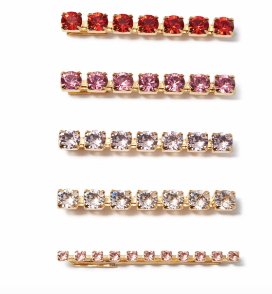 Party Dress Bobbi Set of Five - Millo Jewelry