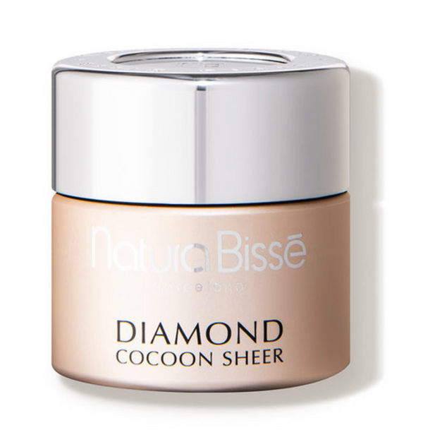 Diamond Cocoon Sheer Cream - Millo Jewelry