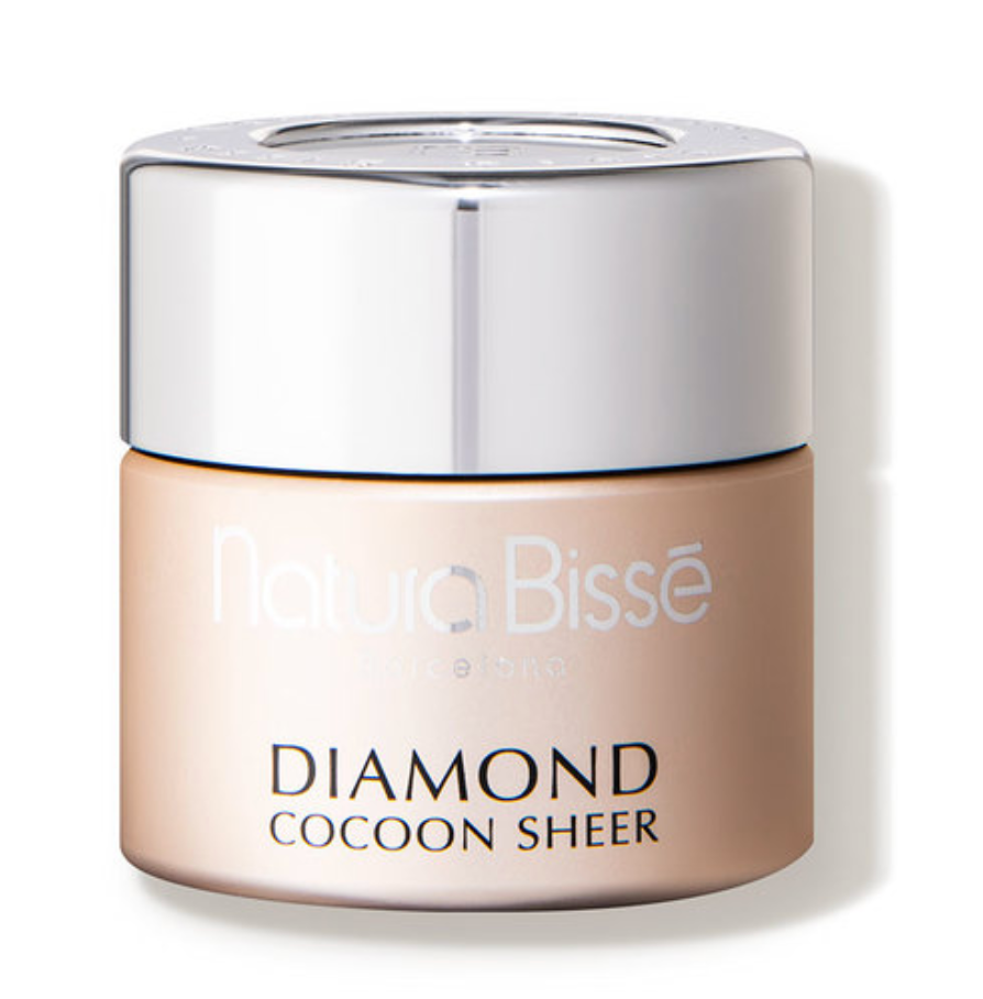 Diamond Cocoon Sheer Cream - Millo Jewelry