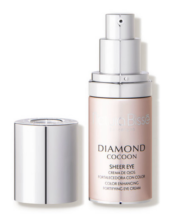 Diamond Cocoon Sheer Eye - Millo Jewelry