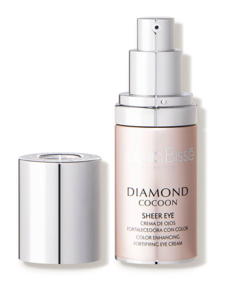 Diamond Cocoon Sheer Eye - Millo Jewelry
