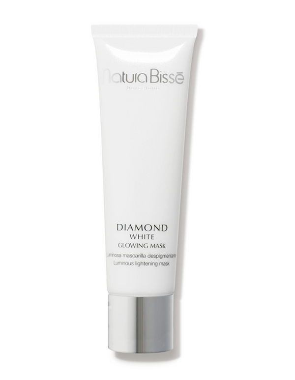 Diamond White Glowing Mask - Millo Jewelry