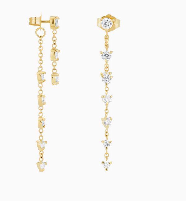 Single Starstruck Earring - Millo Jewelry