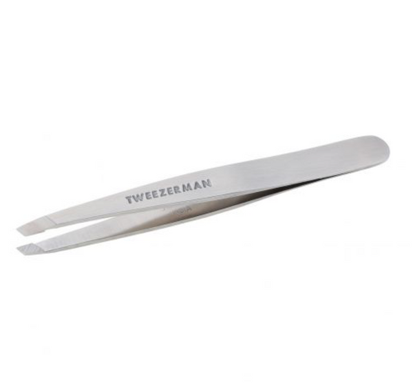 Stainless Steel Slant Tweezer - Millo Jewelry