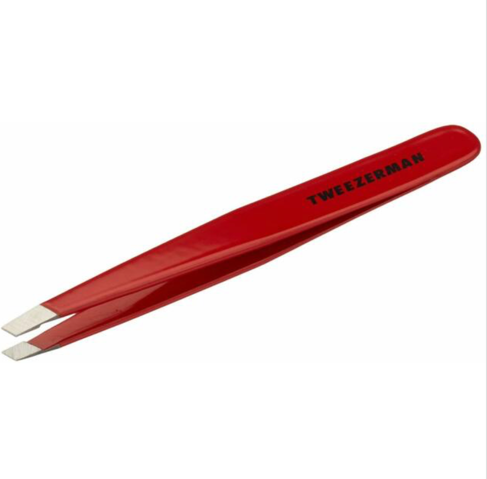 Stainless Steel Slant Tweezer - Millo Jewelry
