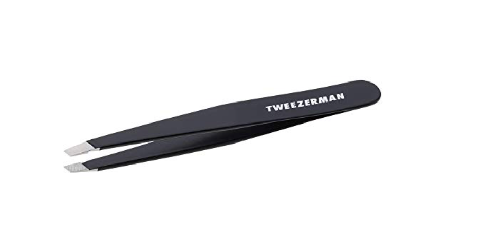 Stainless Steel Slant Tweezer - Millo Jewelry