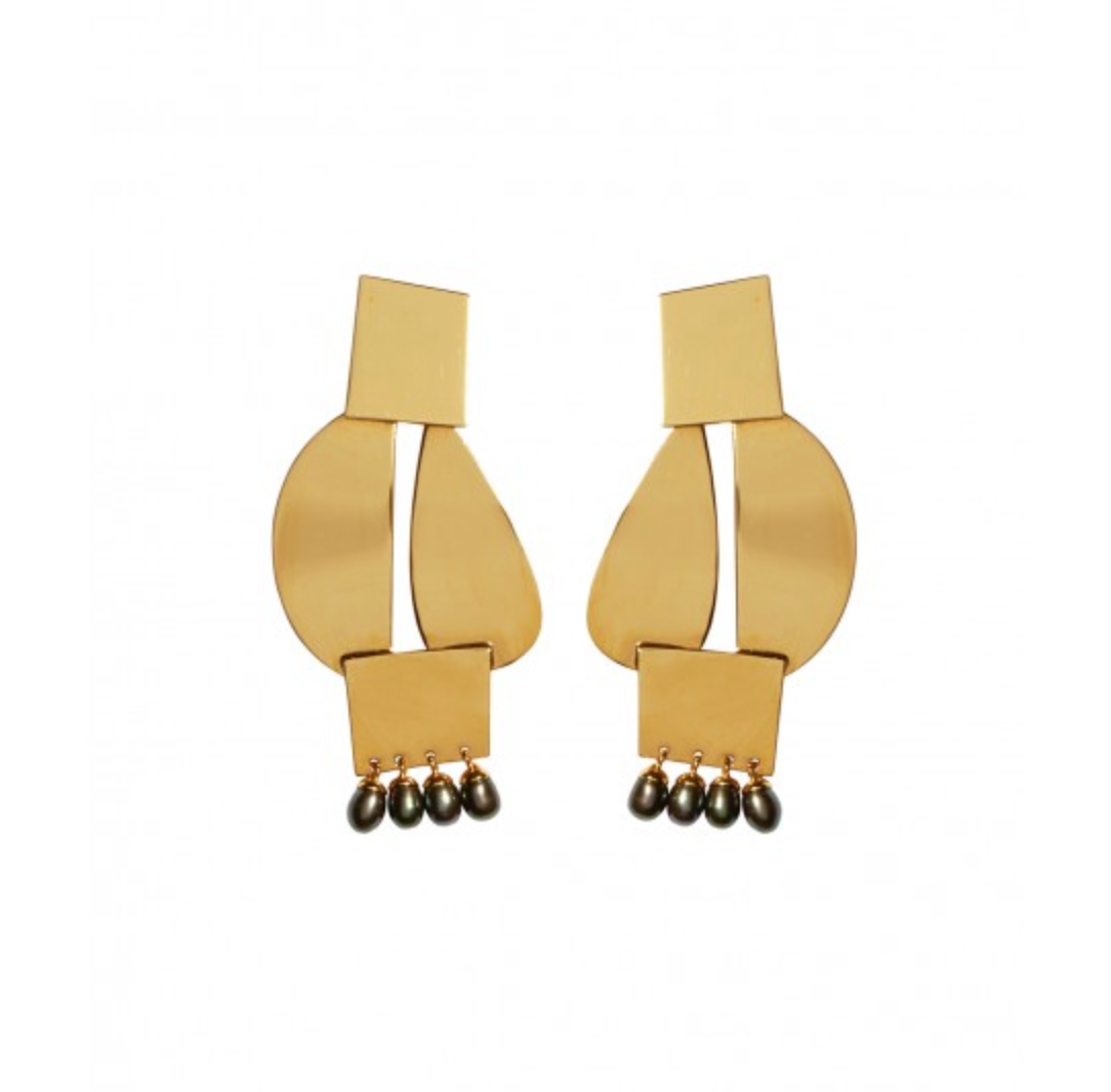 Duchess Earrings - Millo Jewelry