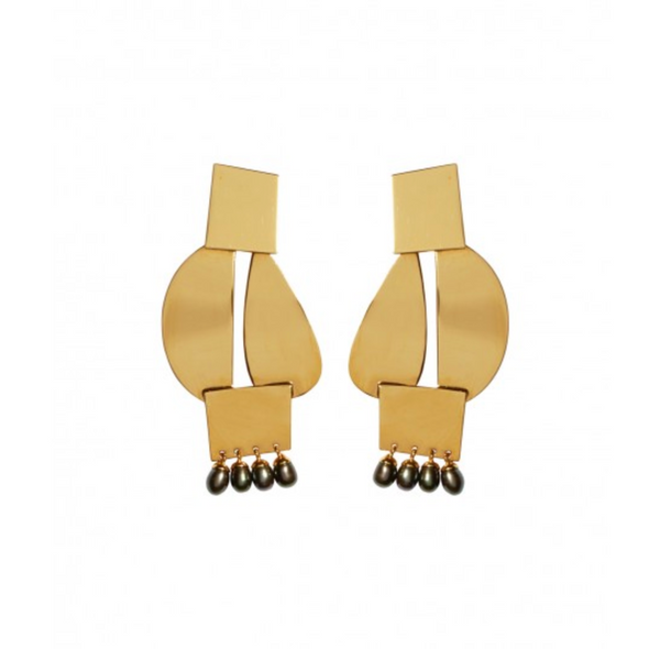 Duchess Earrings - Millo Jewelry