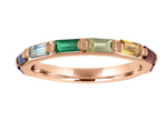 Load image into Gallery viewer, The Stephanie (Rainbow) - Millo Jewelry