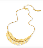 Load image into Gallery viewer, Feather Necklace - Millo Jewelry