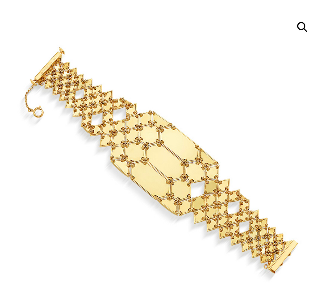 Python Bracelet - Wide - Millo Jewelry