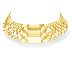 Load image into Gallery viewer, Python Choker – Wide - Millo Jewelry